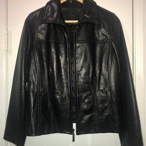 Avanti Genuine Leather Jacket